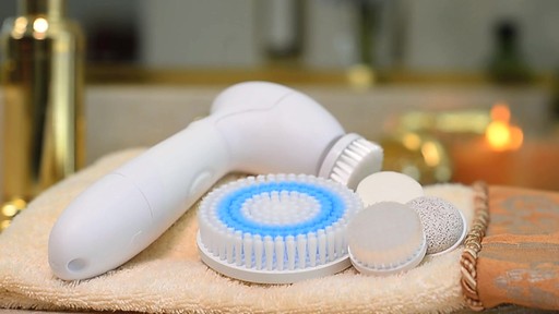 Spa Sonic Skin Care System - image 10 from the video
