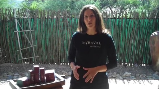 red flower hammam collection  - image 1 from the video