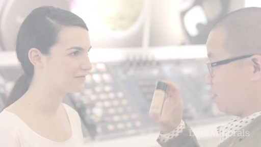 How to apply bareMinerals Bare Skin Foundation - image 3 from the video