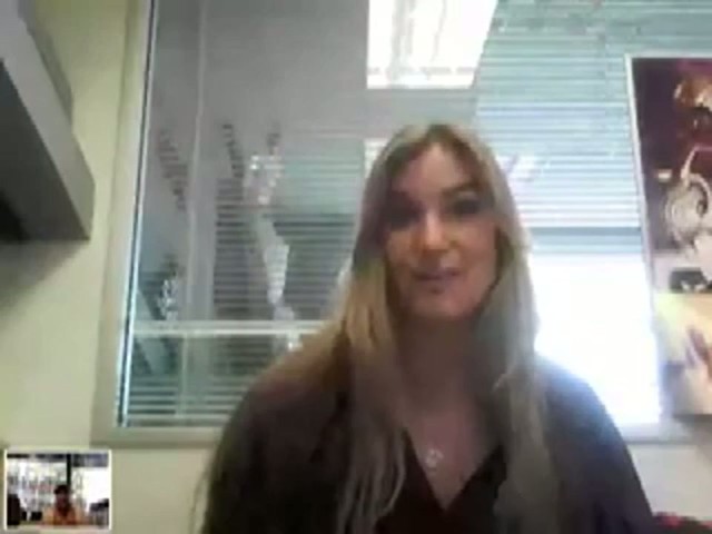 Sarah Lucero discusses celebrity favorites from Stila - image 3 from the video