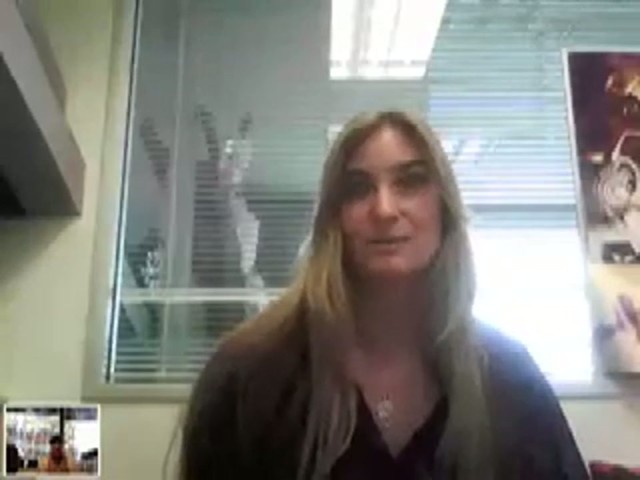 Sarah Lucero discusses celebrity favorites from Stila - image 5 from the video