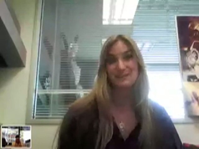 Sarah Lucero discusses celebrity favorites from Stila - image 6 from the video