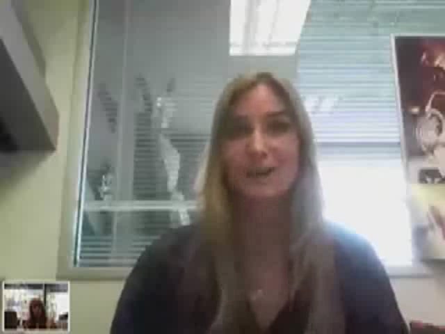 Sarah Lucero talks about Stila One Step Makeup - image 10 from the video