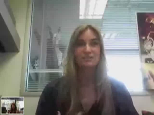 Sarah Lucero talks about Stila One Step Makeup - image 4 from the video