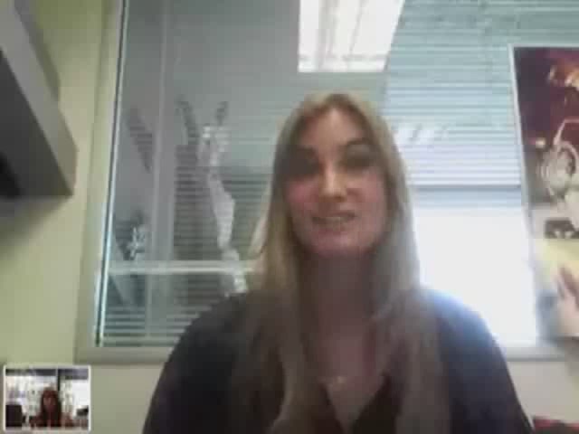 Sarah Lucero talks about Stila One Step Makeup - image 7 from the video