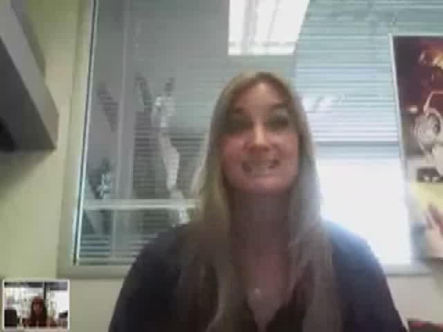 Sarah Lucero talks about Stila One Step Makeup - image 8 from the video