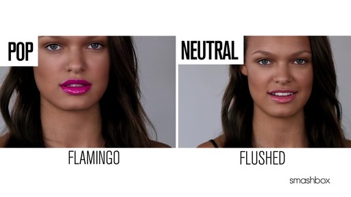 FInd Your Perfect Smashbox Lip Lacquer - image 8 from the video