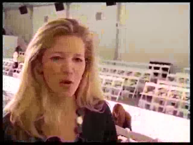 Lela Rose: Fall Preview, Hair and Makeup - image 5 from the video