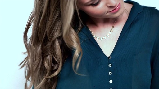 T3 Stylist Secret of Long Lasting Waves - image 2 from the video