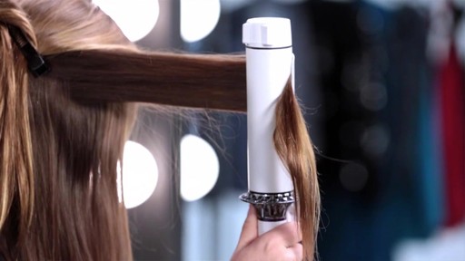 T3 Stylist Secret of Long Lasting Waves - image 6 from the video