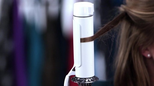 T3 Stylist Secret of Long Lasting Waves - image 7 from the video