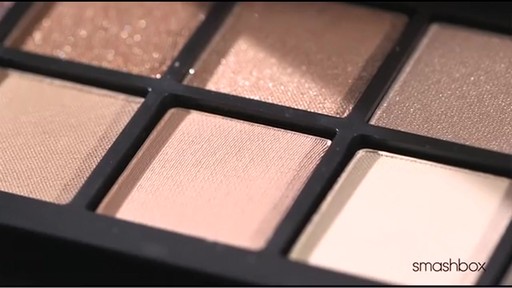 Smashbox Full Exposure Palette: Shape Matters - image 3 from the video