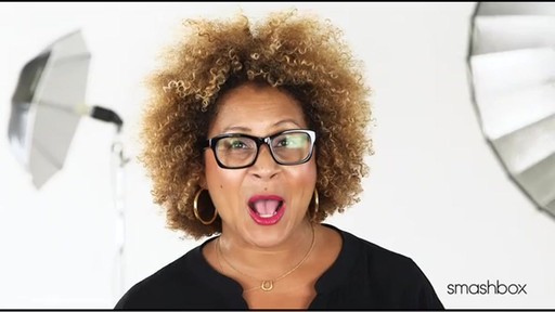 Smashbox Full Exposure Palette: Shape Matters - image 4 from the video
