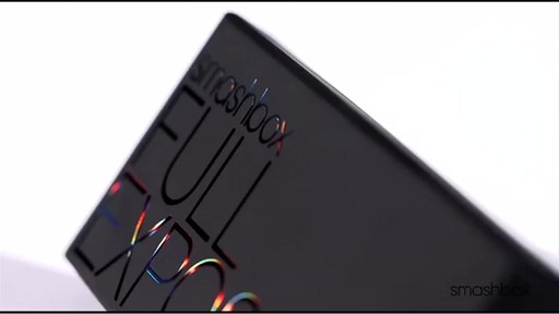 Smashbox Full Exposure Palette: Shape Matters - image 9 from the video
