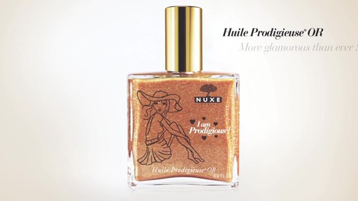 Nuxe Huile Prodigieuse Collection - image 10 from the video