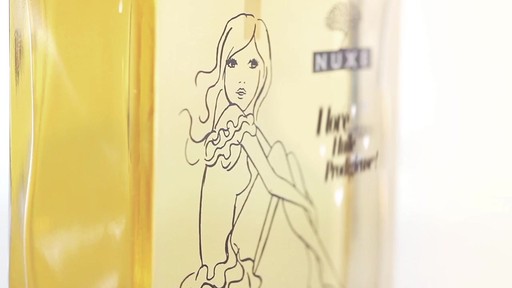 Nuxe Huile Prodigieuse Collection - image 8 from the video