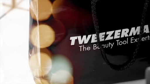 Bold, beautiful brows with Tweezerman tools - image 1 from the video