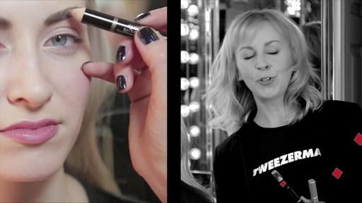 Bold, beautiful brows with Tweezerman tools - image 2 from the video