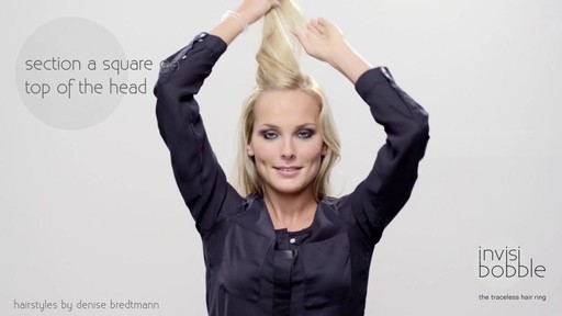 Invisibobble Nightlook: Grand Dame - image 1 from the video