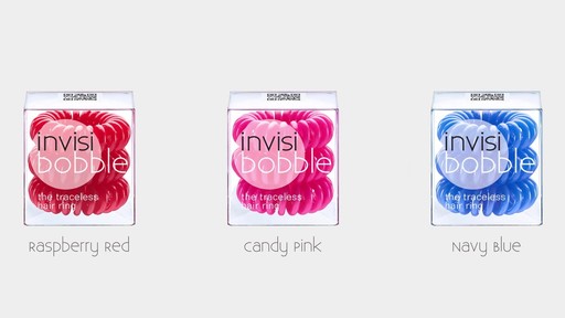 Invisibobble Nightlook: Grand Dame - image 10 from the video