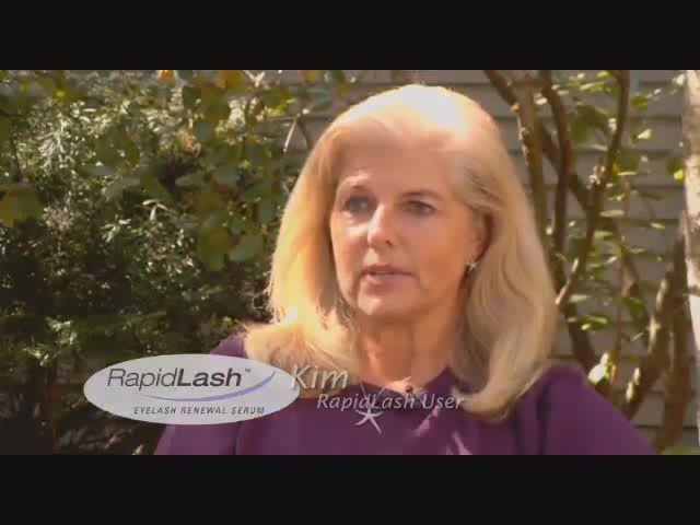 RapidLash Before and After Testimonials - image 8 from the video