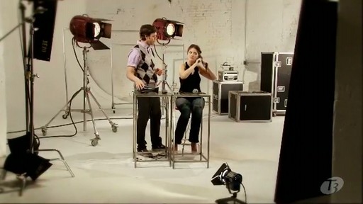T3 Featherweight Luxe dryer, Volume and Shine Blowout - image 5 from the video