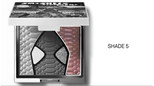 Smashbox Santigolden Makeup Look #1 - image 5 from the video