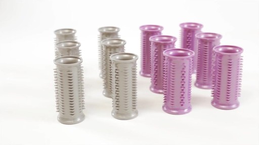Calista Tools Hot Rollers - image 3 from the video