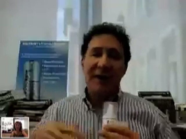 Skype: PTR advice for treating uneven skin - image 10 from the video