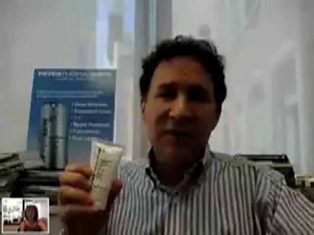 Skype: PTR advice for treating uneven skin - image 2 from the video