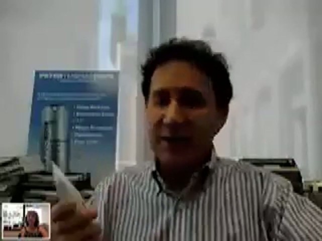 Skype: PTR advice for treating uneven skin - image 3 from the video