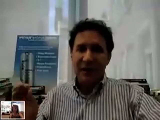 Skype: PTR advice for treating uneven skin - image 5 from the video