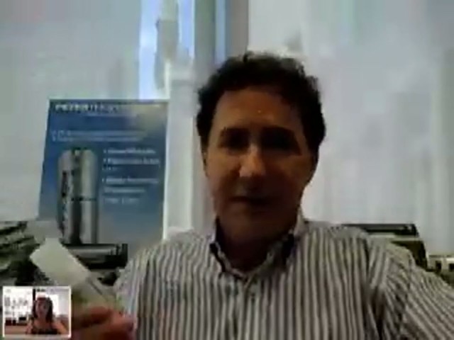 Skype: PTR advice for treating uneven skin - image 8 from the video