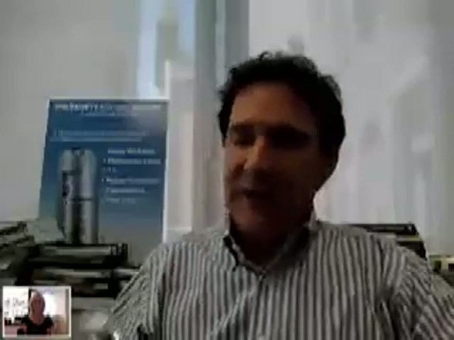 Skype: Peter Thomas Roth Unwrinkle Foundation - image 2 from the video