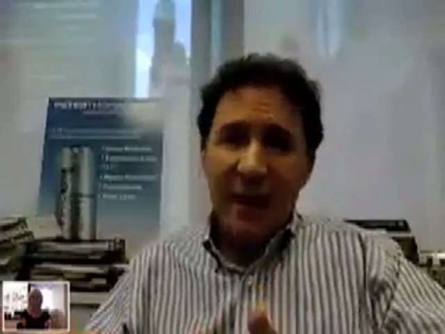 Skype: Peter Thomas Roth Unwrinkle Foundation - image 8 from the video