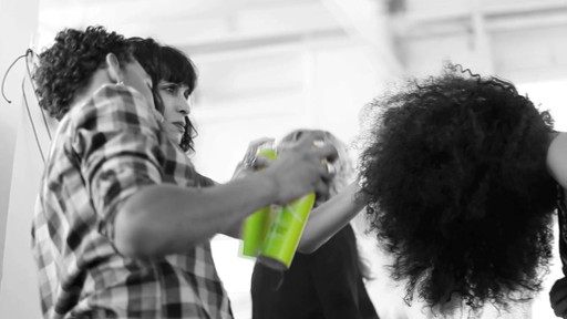 DevaCurl: All We Do Are Curls - image 2 from the video