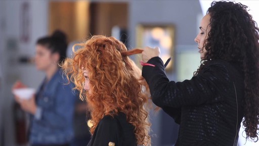 DevaCurl: All We Do Are Curls - image 4 from the video