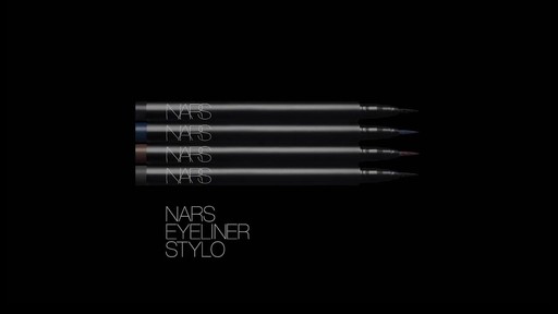 NARS Artistry Sessions : NARS Eyeliner Stylo Iconic Look - image 1 from the video