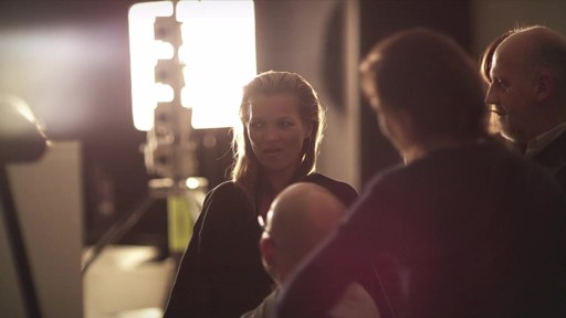 Kate Moss Shoot [St. Tropez] - image 9 from the video