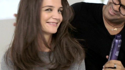 Alterna Perfect Texture Finishing Spray - image 10 from the video