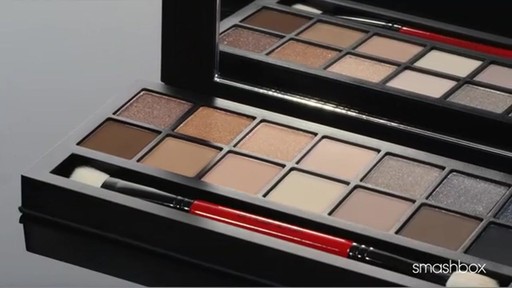 Smashbox Little Black Dress of Eye Makeup - image 3 from the video