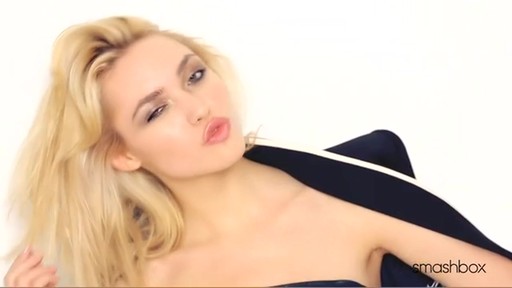 Smashbox Little Black Dress of Eye Makeup - image 9 from the video