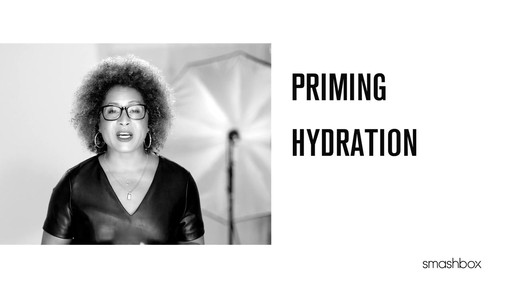 Smashbox Photo Finish Primer Water - image 5 from the video