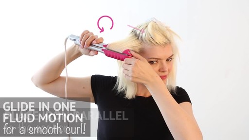 Sarah Potempa Salon Blowout at Home - image 4 from the video