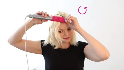 Sarah Potempa Salon Blowout at Home - image 5 from the video