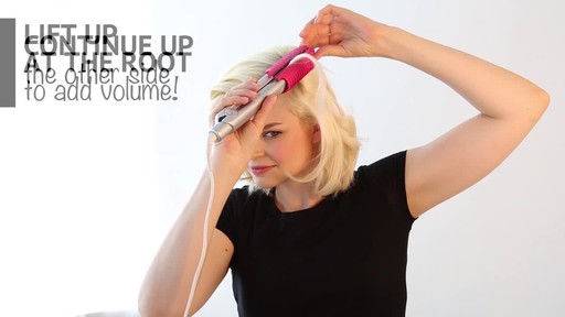 Sarah Potempa Salon Blowout at Home - image 6 from the video