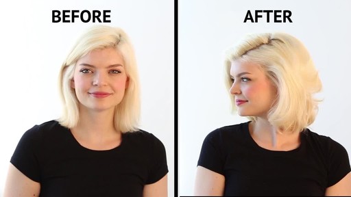 Sarah Potempa Salon Blowout at Home - image 9 from the video