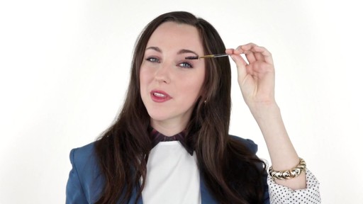 Tweezerman: Brow Shaping Scissors and Brush - image 6 from the video