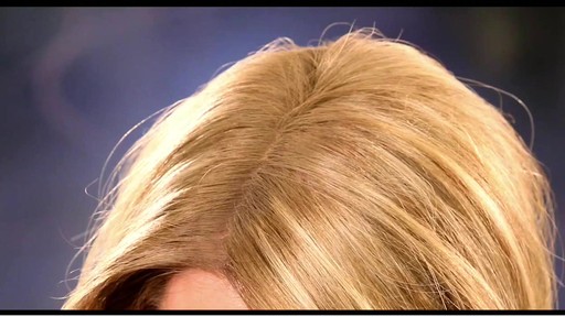 How to use root concealer by Rita Hazan - image 8 from the video