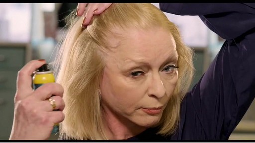 How to use root concealer by Rita Hazan - image 9 from the video